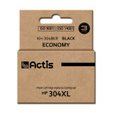 Druckkopfpatrone Actis KH-304BKR ink (replacement for HP 304XL N9K08AE; Premium; 20 ml; black) (KH-304BKR)