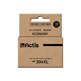 Druckkopfpatrone Actis KH-304BKR ink (replacement for HP 304XL N9K08AE; Premium; 20 ml; black) (KH-304BKR)