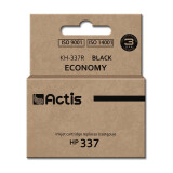 Druckkopfpatrone Actis KH-337R ink (replacement for HP 337 C9364A; Standard; 15 ml; black) (KH-337R)