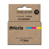 Kārtridžs Actis KH-344R ink (replacement for HP 344 C9363EE; Standard; 21 ml; color) (EXPACSAHP0038)