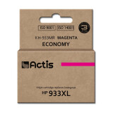 Kārtridžs Actis KH-933MR ink (replacement for HP 933XL CN055AE; Standard; 13 ml; magenta) (KH-933MR)