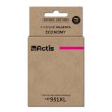 Druckkopfpatrone Actis KH-951MR ink (replacement for HP 951XL CN047AE; Standard; 25 ml; magenta) (KH-951MR)