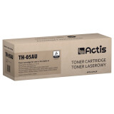 Kārtridžs Actis TH-05AU Toner Universal (replacement for HP 05A CE505A, CF280A; Standard; 2800 pages; black) (TH-05AU)