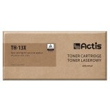 Kārtridžs Actis TH-13X Toner (replacement for HP 13X Q2613X; Standard; 4000 pages; black) (TH-13X)