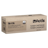 Kārtridžs Actis TH-17A toner (replacement for HP 17A CF217A; Standard; 1600 pages; black) (TH-17A)