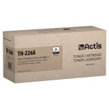 Kārtridžs Actis TH-226A toner (replacement for HP 26A CF226A; Standard; 3100 pages; black) (TH-226A)