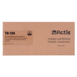 Druckkopfpatrone Actis TH-59A Toner Cartridge (replacement for HP CF259A; Supreme; 3000 pages; black) (TH-59A)