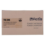 Kārtridžs Actis TH-59X Toner (replacement for HP CF259X; Supreme; 10000 pages; black) (TH-59X)