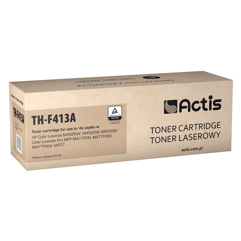Kārtridžs Actis TH-F413A (replacement for HP 410A CF413A; Standard; 2300 pages; magenta) (TH-F413A)