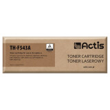 Kārtridžs Actis TH-F543A (replacement for HP 203A CB543A; Standard; 1300 pages; magenta) (TH-F543A)
