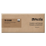 Kārtridžs Actis TX-3320X (replacement for Xerox 106R02306; Standard; 11000 pages; black) (TX-3320X)