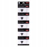 Druckkopfpatrone Activejet A-IR40T (replacement for Epson IR40T; Supreme; black, magenta, 5 pcs) (A-IR40T)
