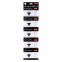 Druckkopfpatrone Activejet A-IR40T (replacement for Epson IR40T; Supreme; black, magenta, 5 pcs) (A-IR40T)