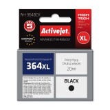 Kārtridžs Activejet AH-364BCX Ink (replacement for HP 364XL CN684EE; Premium; 20 ml; black) (AH-364BCX)