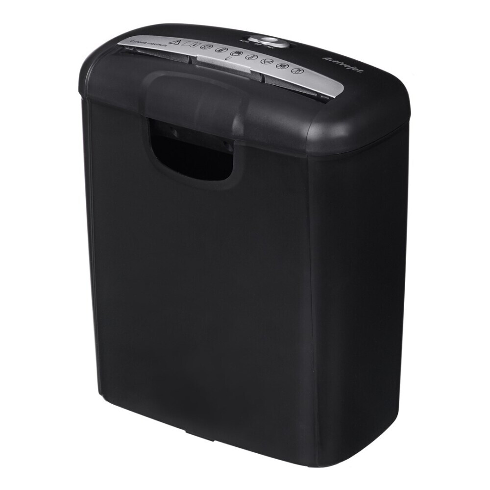 Papierschredder Activejet ASH-0601S black (ASH-0601S) - Foto 3