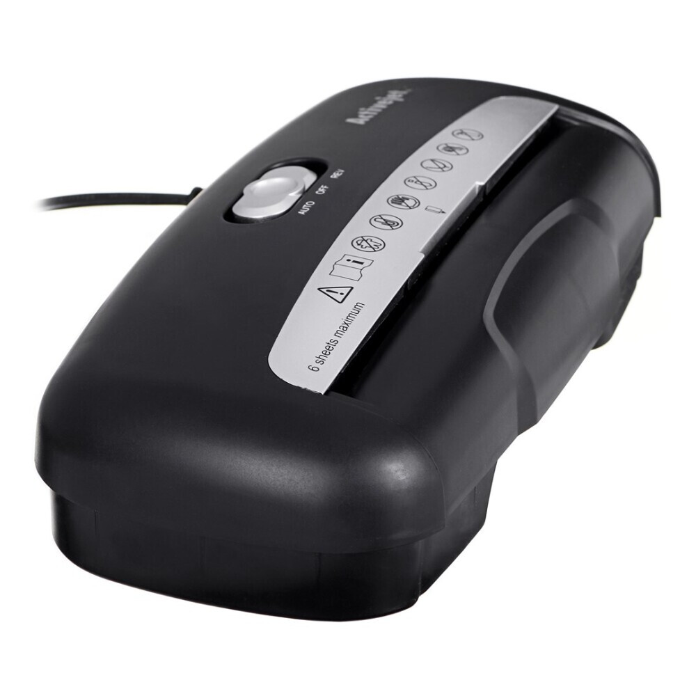 Papierschredder Activejet ASH-0601S black (ASH-0601S) - Foto 4