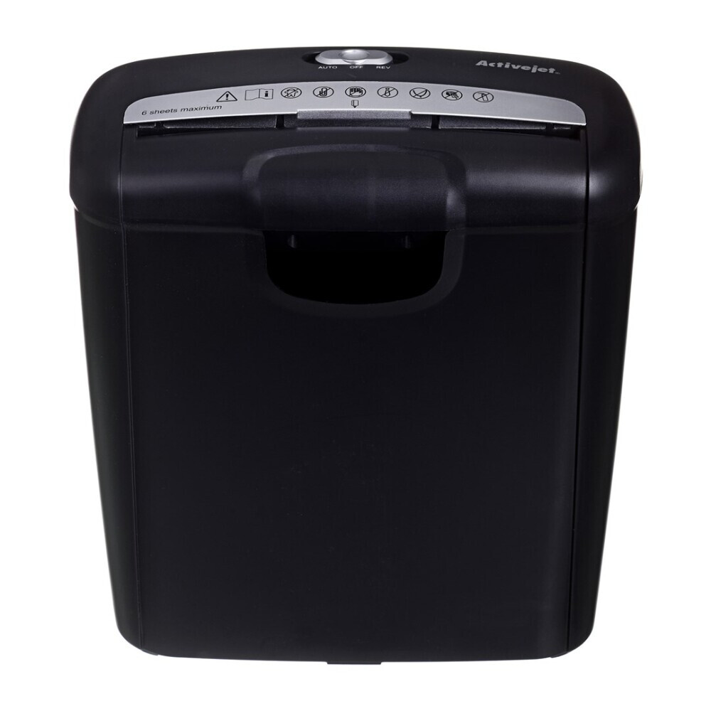 Papierschredder Activejet ASH-0601S black (ASH-0601S) - Foto 7