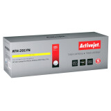 Druckkopfpatrone Activejet ATH-201YN (replacement for HP 201A CF402A; Supreme; 1,400 pages; yellow) (ATH-201YN)