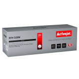 Kārtridžs Activejet ATH-320N (replacement for HP 128A CE320A; Supreme; 2000 pages; black) (ATH-320N)