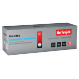 Kārtridžs Activejet ATH-381N (replacement for HP 312A CF381A; Supreme; 2700 pages; cyan) (ATH-381N)