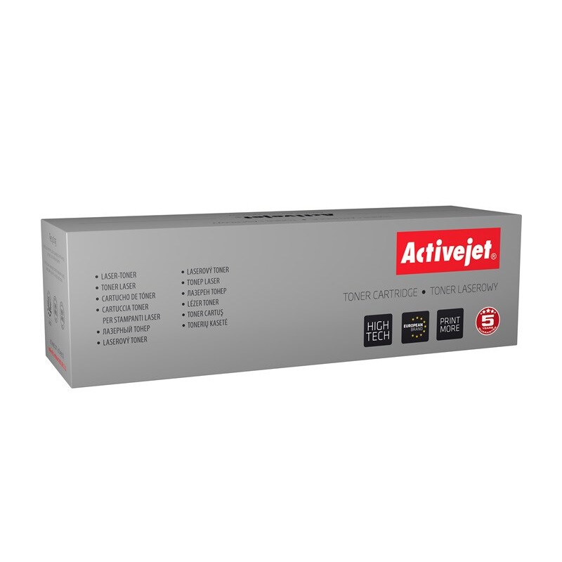 Kārtridžs Activejet ATS-D204NX (replacement for Samsung MLT-D204E (HP SU925A); Supreme; 10000 pages; black) (ATS-D204NX)