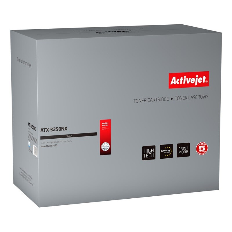 Kārtridžs Activejet ATX-3250NX for Xerox 106R01374; Supreme; 5000 pages; black) (ATX-3250NX)