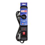 Activejet COMBO 3GN 1,5M black (COMBO 3GN 1,5m)