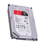 Cietais disks Seagate IronWolf 1 TB (ST1000VN008)