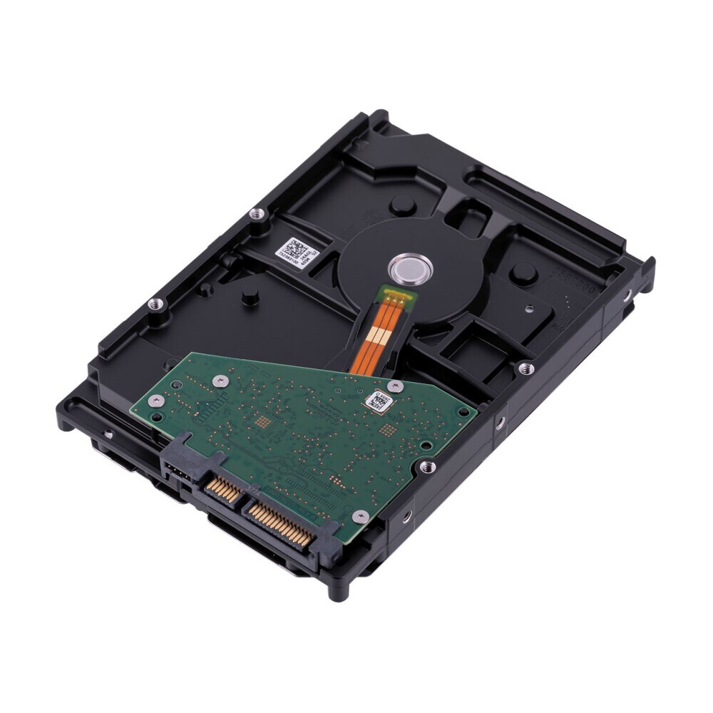 Cietais disks Seagate IronWolf 1 TB (ST1000VN008) - foto 3