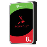 Festplatte Seagate IronWolf 3.5" 8 TB (ST8000VN002)