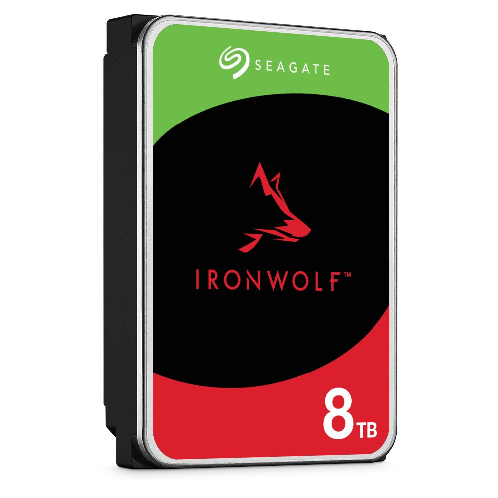 Festplatte Seagate IronWolf 3.5" 8 TB (ST8000VN002) - Foto 3