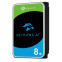 Cietais disks Seagate Surveillance SkyHawk AI 8000 GB (ST8000VE001) - foto 2