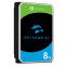 Cietais disks Seagate Surveillance SkyHawk AI 8000 GB (ST8000VE001) - foto 3