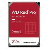 Cietais disks Western Digital Red Pro 22000 GB (WD221KFGX)