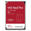 Cietais disks Western Digital Red Pro 22000 GB (WD221KFGX)