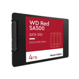 SSD Western Digital Red 4 TB (WDS400T2R0A)