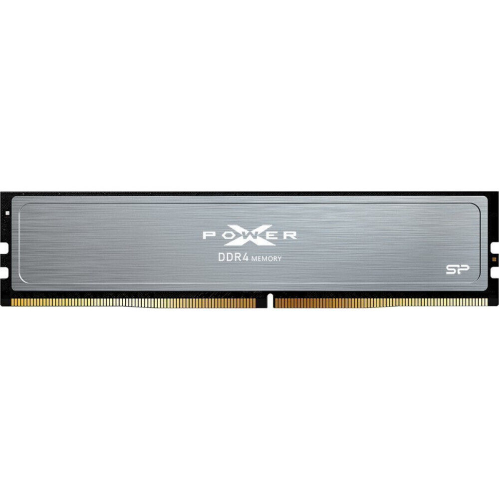 Operatīvā atmiņa Silicon Power XPOWER Pulse Gaming 8GB 3200MHz DDR4 CL16 (SP008GXLZU320BSI)