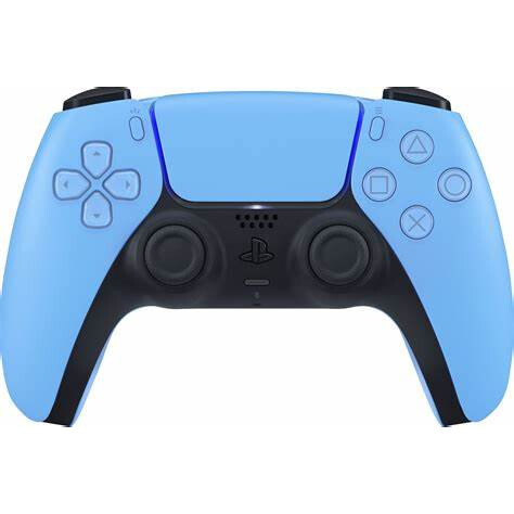 Kontrolleris Sony PlayStation 5 DualSense Starlight Blue V2 (1000040195)