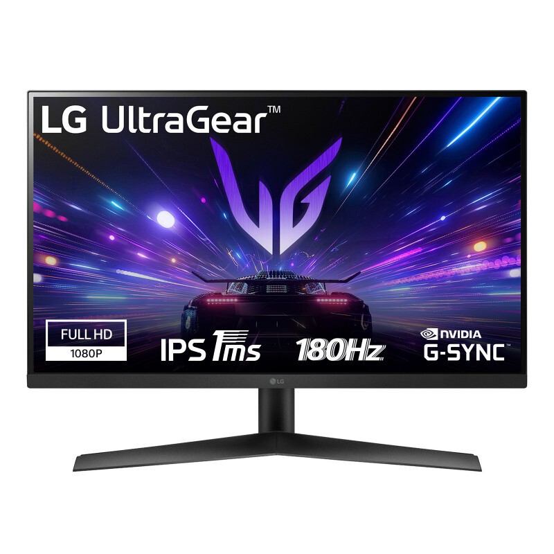 Monitors LG 27GS60F 27" (27GS60F-B)