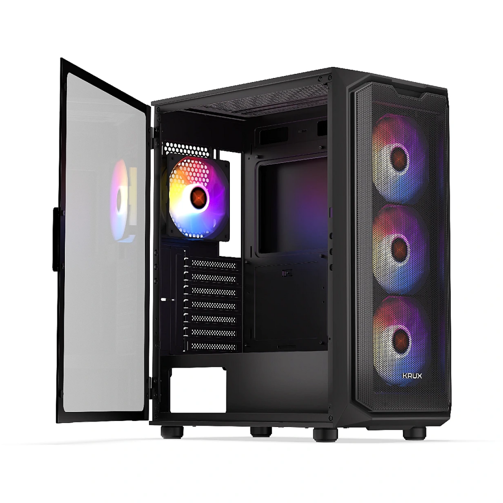 Datoru korpuss KRUX Orona Midi Tower (KRXD003)