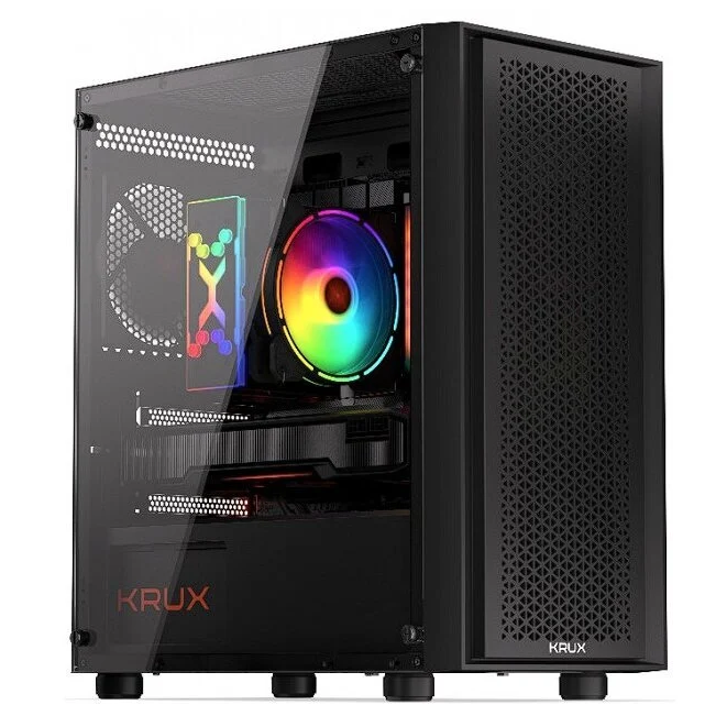 Datoru korpuss KRUX SCOR Mini-Tower (KRXD002)