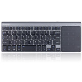 Tastatūra Tracer EXpert Black, Grey ENG (TRAKLA46934)