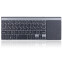 Tastatūra Tracer EXpert Black, Grey ENG (TRAKLA46934)