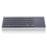 Tastatūra Tracer EXpert Black, Grey ENG (TRAKLA46934)