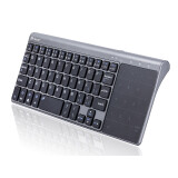 Tastatūra Tracer EXpert Black, Grey ENG (TRAKLA46934)