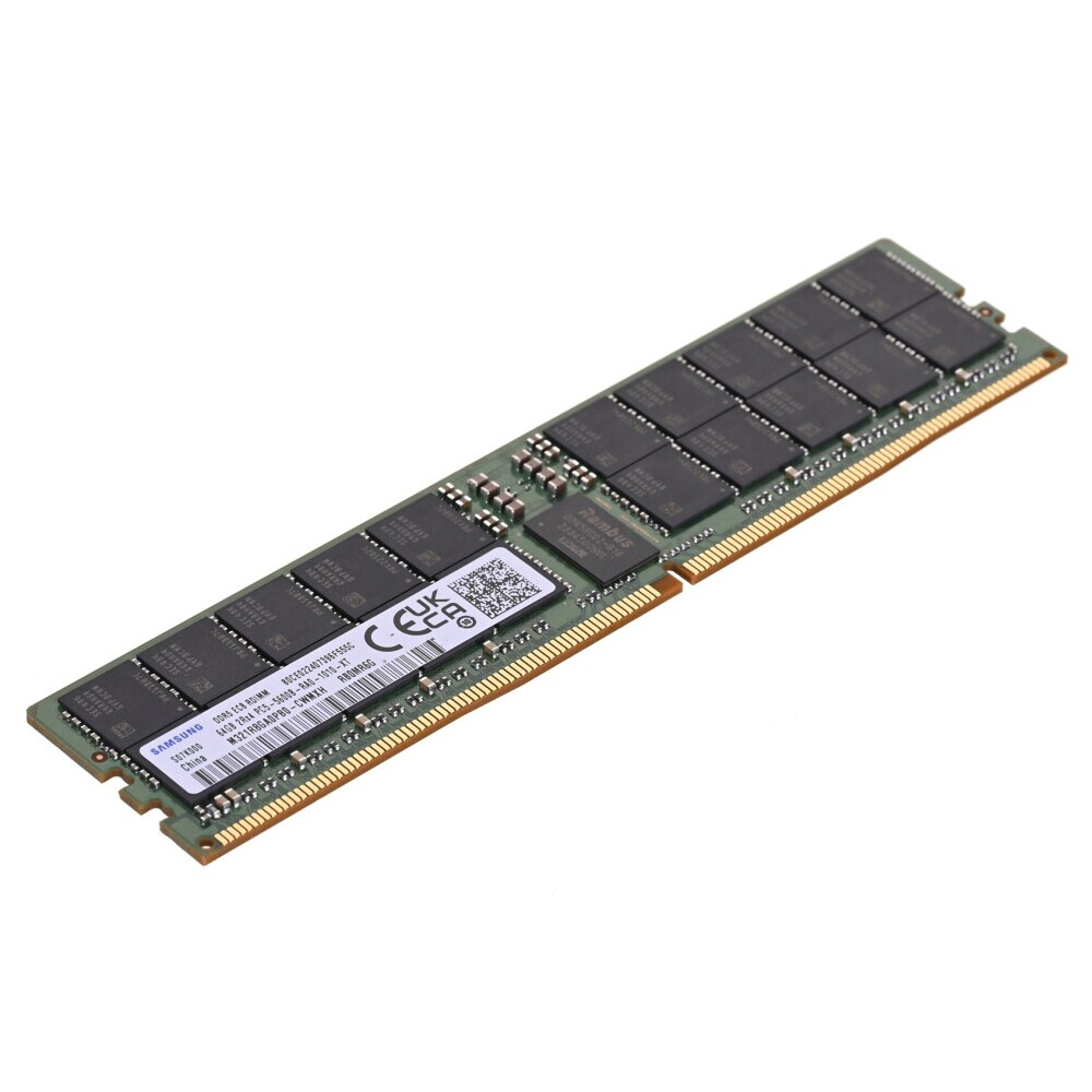 Operatīvā atmiņa Samsung M321R8GA0PB0-CWM 64 GB 5600 MHz DDR5 CL46 (M321R8GA0PB0-CWM)