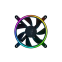 Korpusa dzesētājs Razer Kunai Chroma (RC21-01810200-R3M1) - foto 2