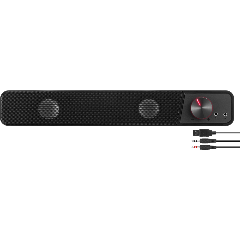 Datoru akustika Speedlink Soundbar Brio (SL-810200-BK)