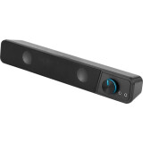 Datoru akustika Speedlink Soundbar Brio (SL-810200-BK)