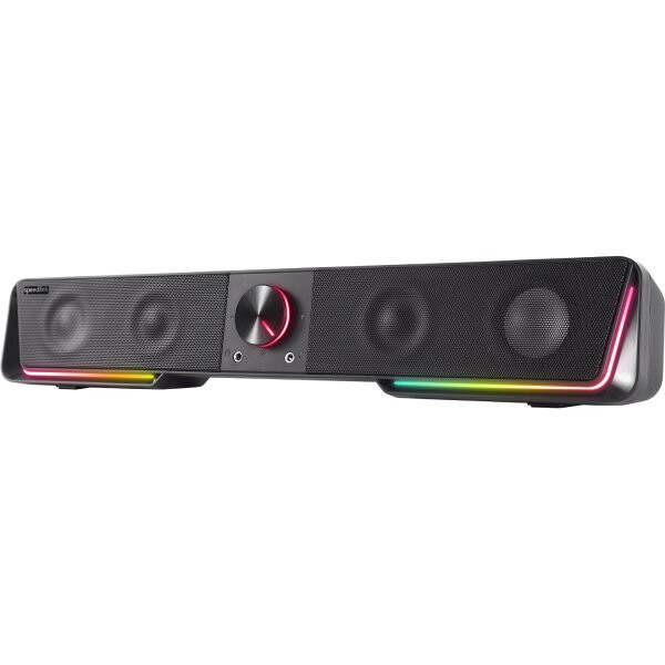 Datoru akustika Speedlink Soundbar Gravity (SL-830200-BK)